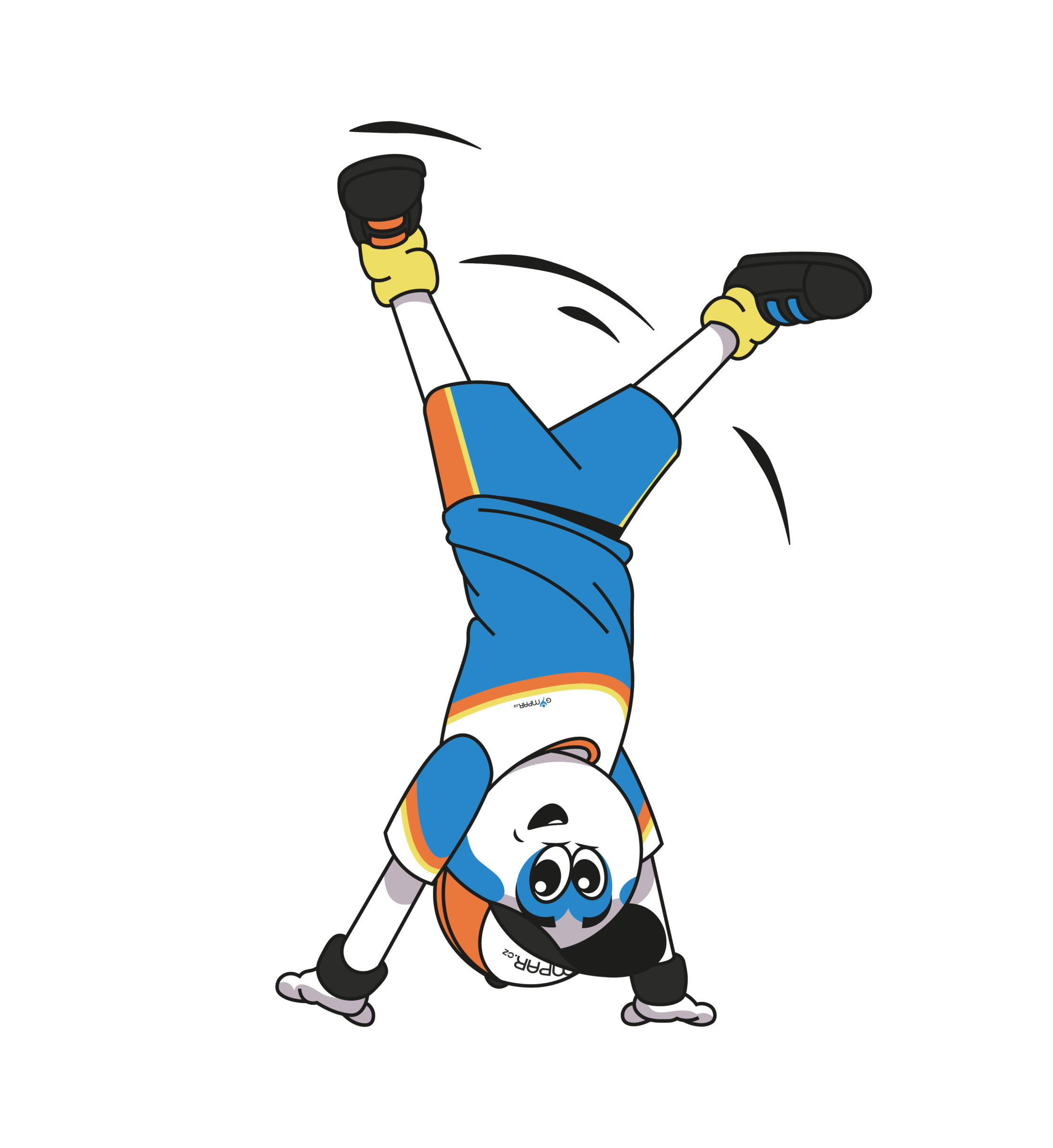 mascot