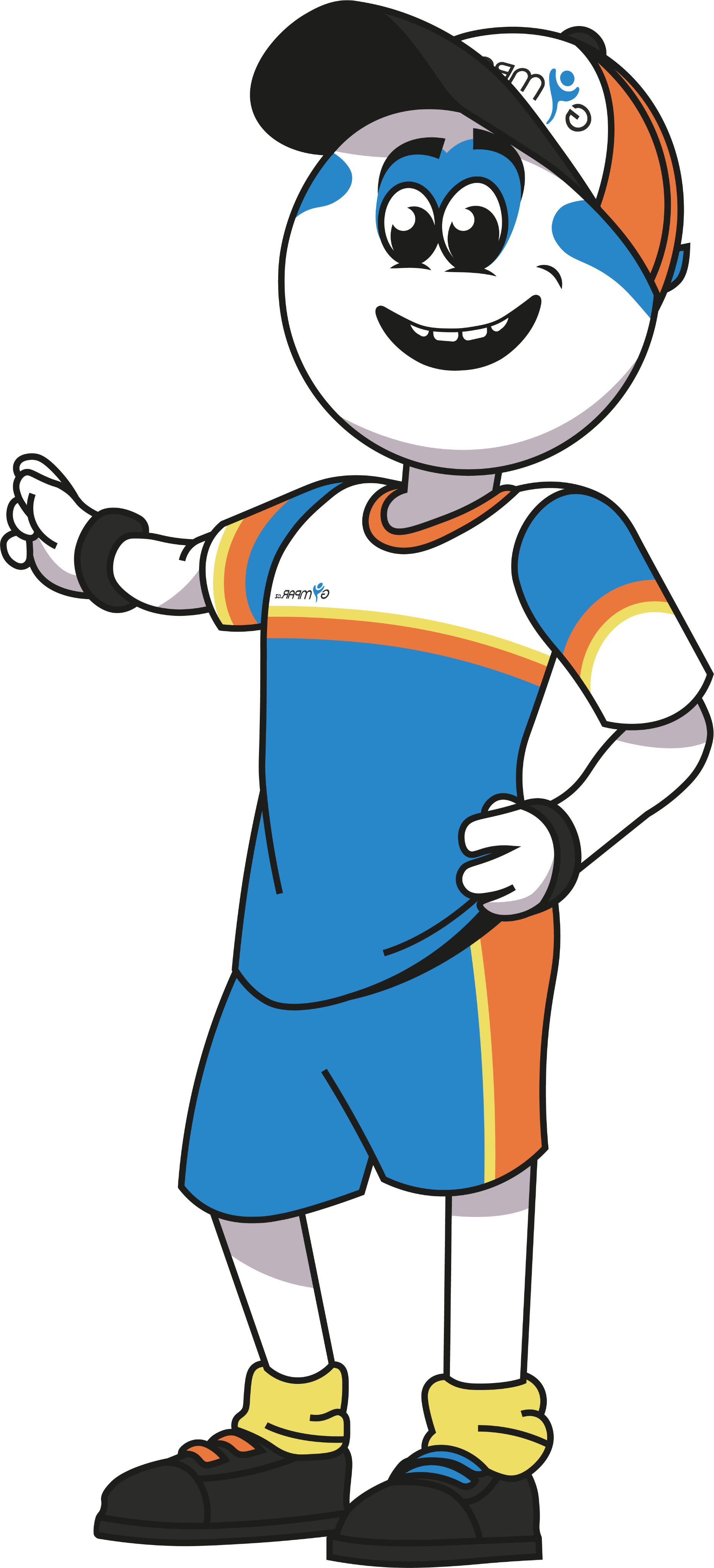 mascot